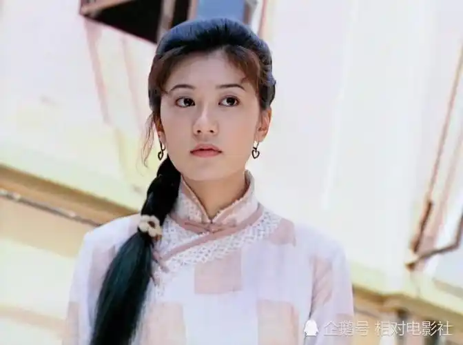 贾静雯评分最高的5部剧集倚天屠龙记排名第2第一豆瓣高达94分