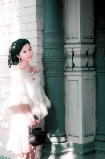 标题:金粉世家_白秀珠