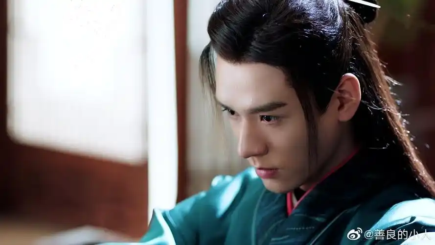 山河令张哲瀚温客行走火入魔周子舒落入天窗之手