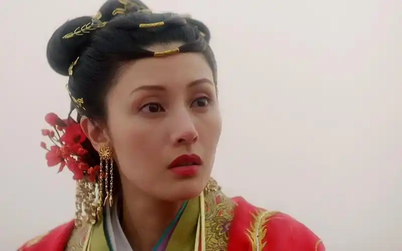 千古情叹杜十娘(李嘉欣)