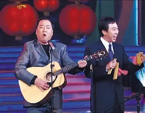 冯巩和郭冬临搭档创造过春晚经典
