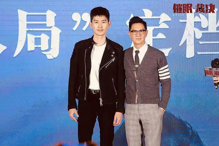 影讯| 张家辉张翰《催眠·裁决》定档0912 胡宇威郑人硕挑战台东民俗"