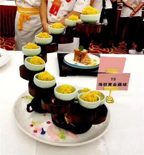 "粤菜师傅"青年创新大赛落幕,最新最全比赛菜品流出!大开眼界