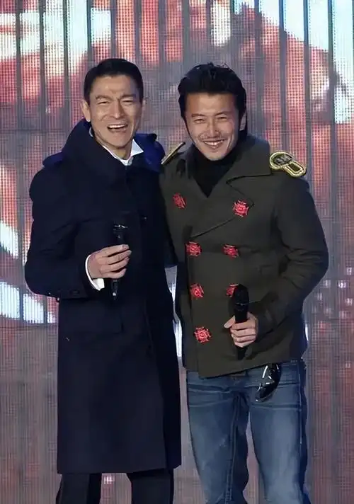 网传湖南台跨年晚会节目单:刘德华和谢霆锋合唱,杨紫和成毅合唱插图2