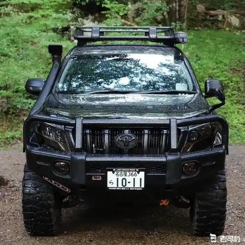 我心中普拉多的,终极改装形态!