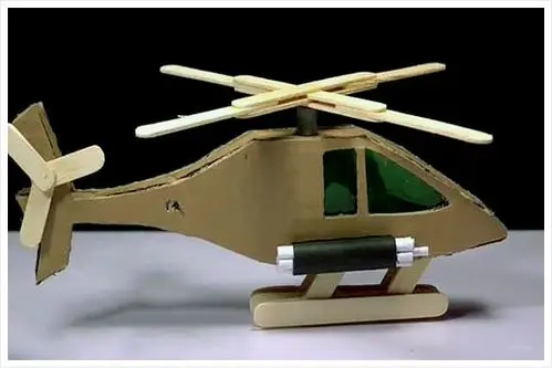 最新手工制作飞机大全儿童diy飞机模型