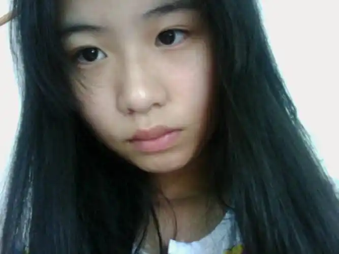 怎么样 纯素颜不p图 15岁