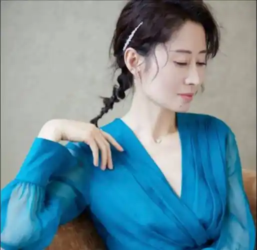 当继母,戏外前半生守寡式婚姻,后半生前夫高攀不起_刘敏涛_女儿_生活