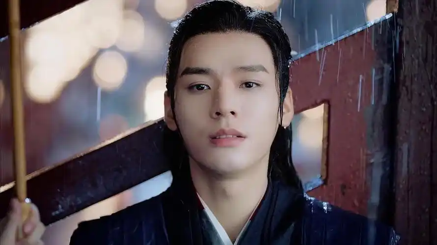 我有罪但是我真的太喜欢看温客行哭了