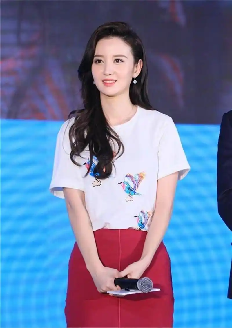 中国内地实力派女演员张萌