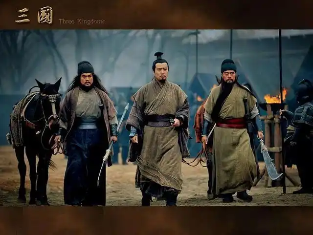 新三国曹操的历史评价(新三国中塑造的曹操)(3)