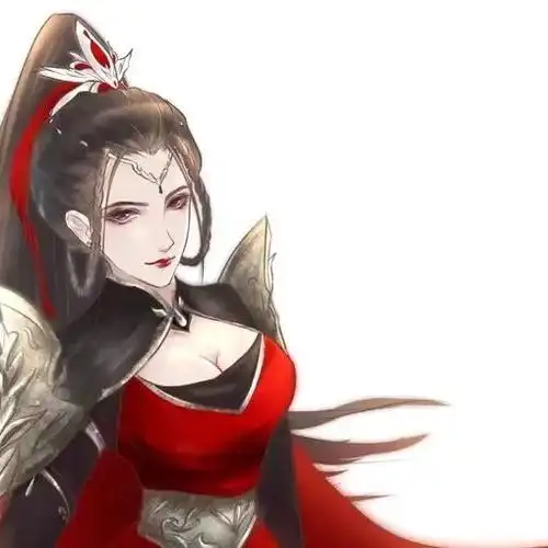 宣姬将军一腔深情终究是错付了.