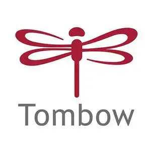 日本tombow蜻蜓木头铅笔ippo小学生儿童铅笔六角杆无毒hb2b木杆2比