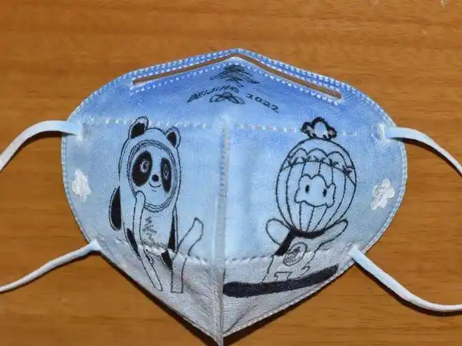 口罩涂鸦创意大赛赛果公示