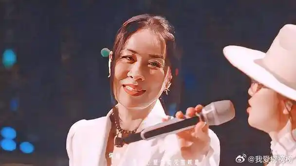 那英老师的声音绝了,太好听了!