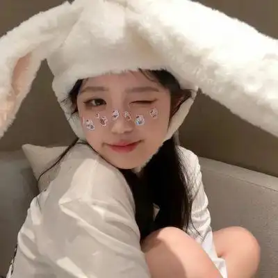 颜值与可爱并存温柔真人女头_女生头像_美头网