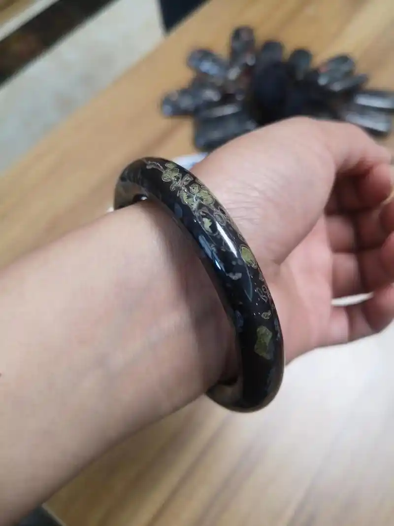 洛阳梅花玉,夏有凉风,收藏爱好者入! - 抖音