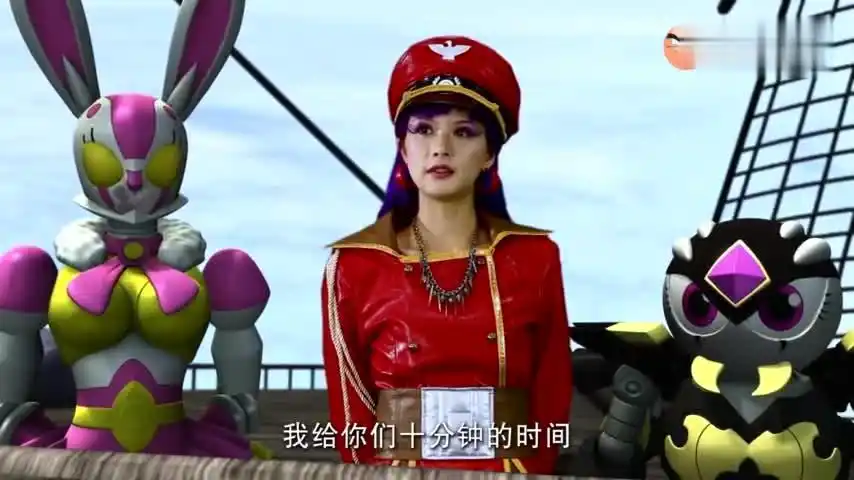 快乐酷宝1:酷宝大军集结,阿酷波斯就算是龙潭虎穴也要闯-动漫视频