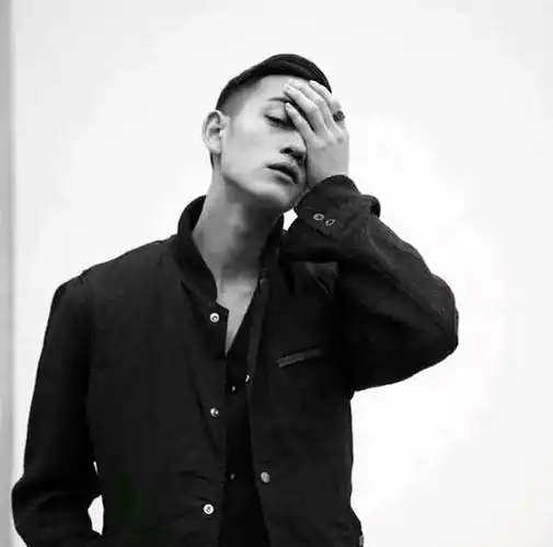 头像男头女头情头韩头森头短发搭配