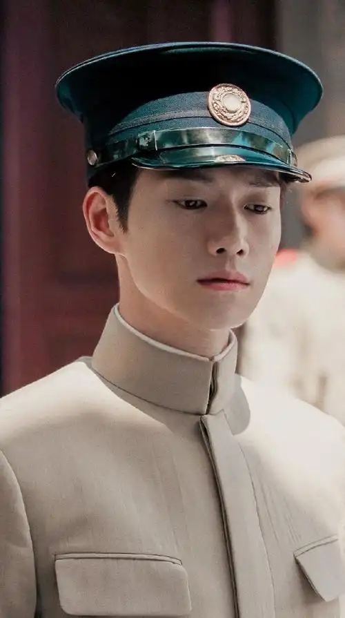 魏大勋杨凯之##魏大勋旷野星球##魏大勋巴黎时装周##魏大勋