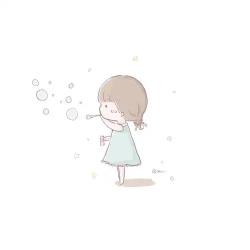 简单又好画的q版小人物萌萌哒的q版萌图简笔画