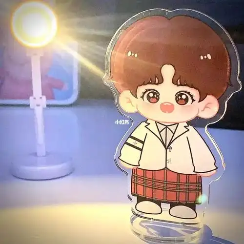 q版返图76黄明昊全身自用