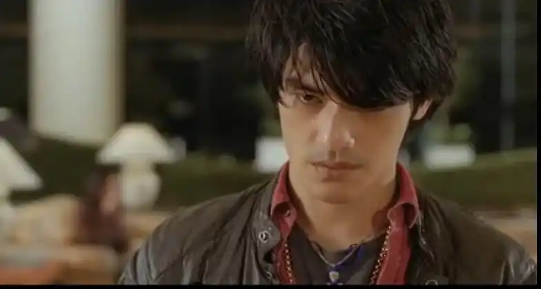 彬彬不烦的相册-两个只能活一个