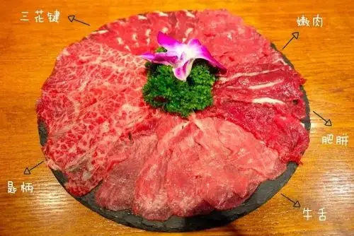 林记褔顺鲜切牛肉推出大众点评和美团啦!一起来食惠呀!