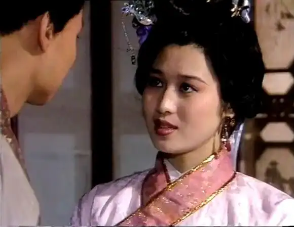 王伶群出演,她是最好的婴宁.