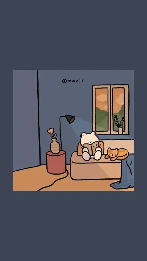 ins风壁纸&背景图「三月,请一定要照顾好我们家这些小朋友呀」