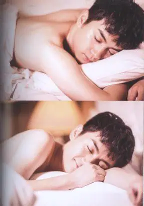 求陈晓眉眼之间写真 高清图片t^t