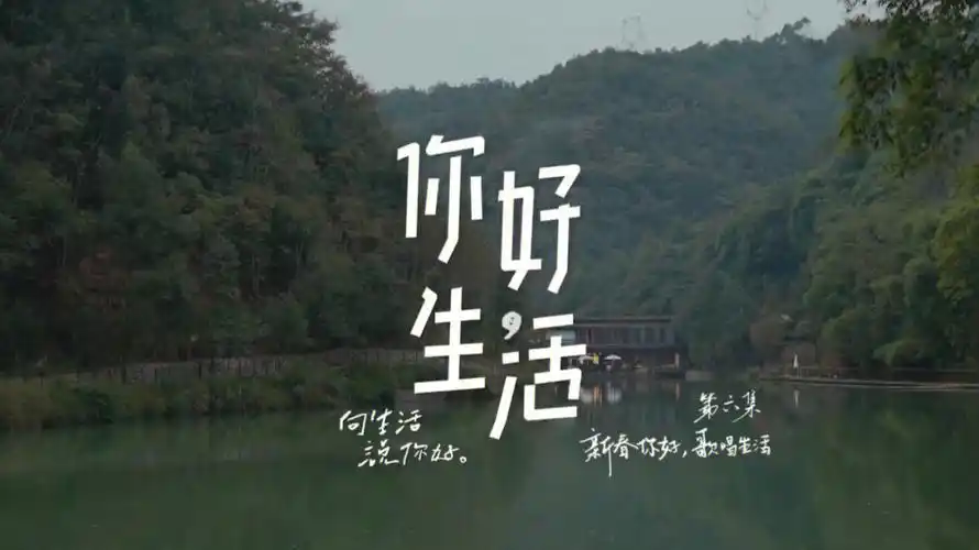 央视宝藏综艺你好生活治愈文案6