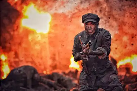 血战湘江热映引爆泪保剑锋为诠释角色拼命