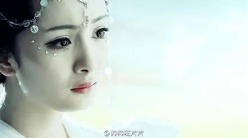 杨幂《仙剑奇侠传三》【夕瑶】一生情,千古困,碧落黄泉,顾影无人问.