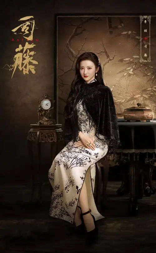 景甜《司藤》大女主角色出圈 网友口碑载道__凤凰网