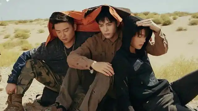 观众老爷:能不能原班人马演完整部《盗墓笔记》?答:不存在的!