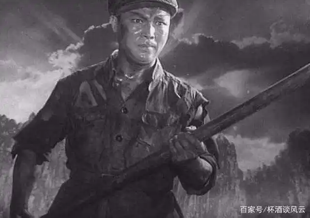 电影《英雄儿女》你不知道的幕后故事,王成的人物原型是谁?