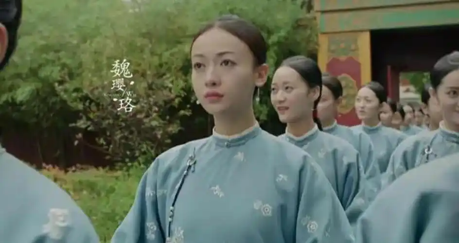 延禧攻略吉祥,《延禧攻略》吉祥扮演者是谁?