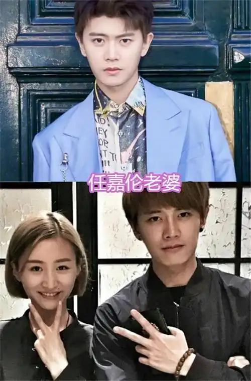 人气偶像任嘉伦为什么那么早结婚