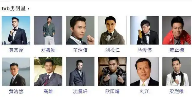 林峰难道真是tvb港剧里头最帅的男演员吗?