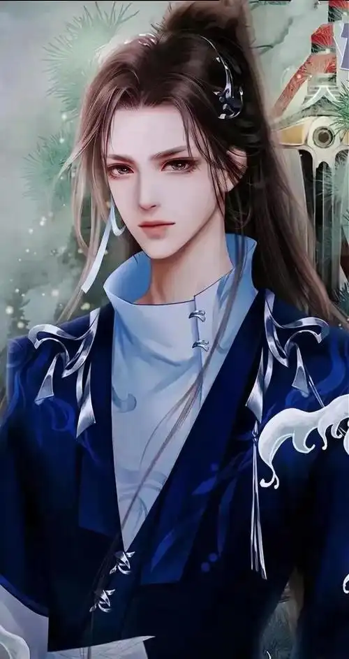 古风美男,古风美男高清壁纸(古风美男图片)