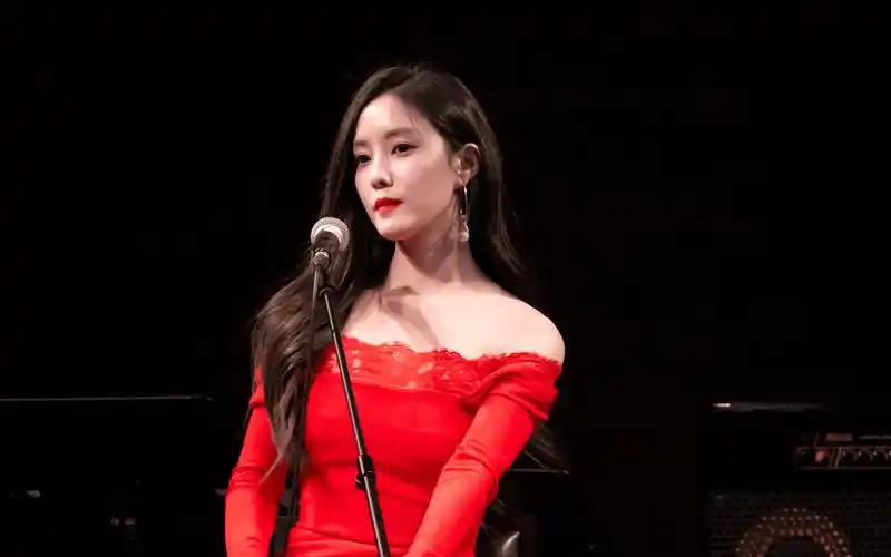 朴孝敏hall of fame 世上总会留住你的名字