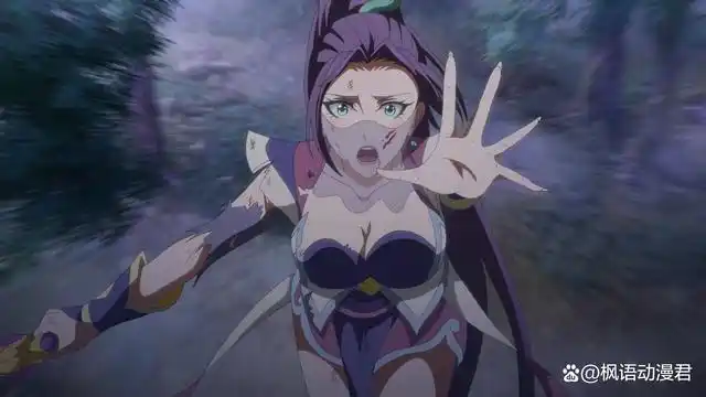 一念永恒动画第75集更新,宋君婉与侯小妹争宠,一边是青梅竹马略显可爱