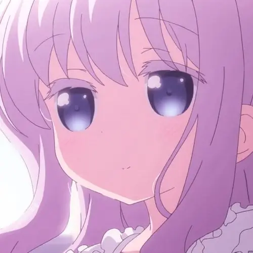 动漫头像 女生头像 图源vb - 堆糖,美图壁纸兴趣社区