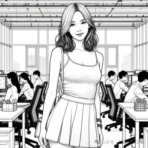 永远不要在你想撩的女同事面前随意说这5种话会让人很反感