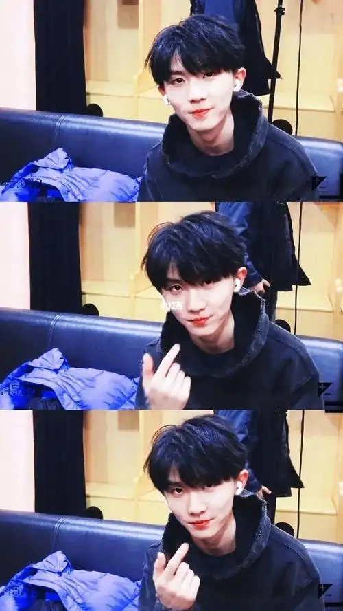 三格壁纸|马嘉祺_马嘉祺_壁纸_素材_壁纸