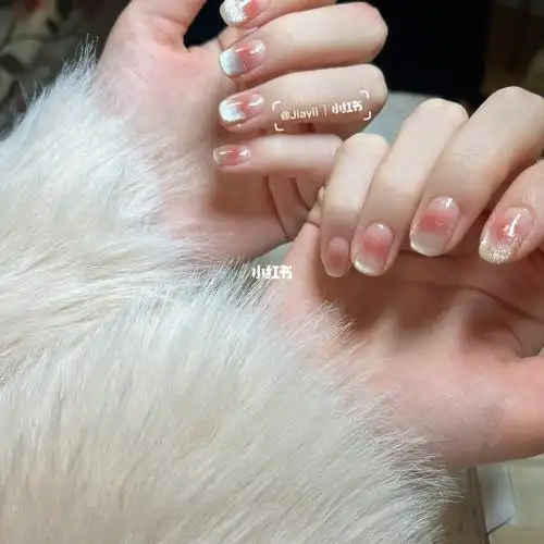 挑战给100双手美甲第三期