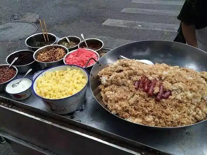 美食 | 全国最好吃的糯米饭就在贵州!不接受反驳!