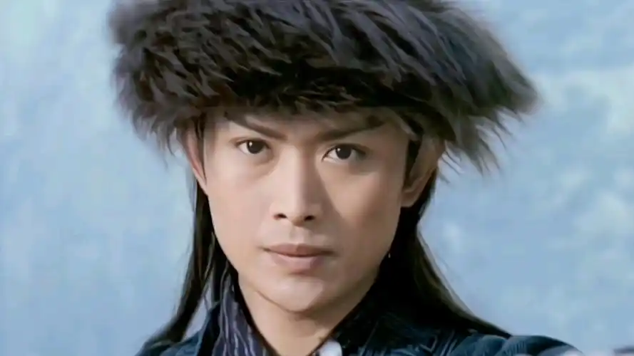 黄海冰29年颜值变化,他没去演尔康,却给我们留下了太多经典