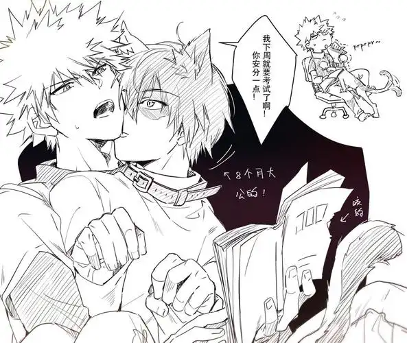 实在痒痒写个小朝俞车额,一不小心写多了,朝俞是我入的第二对小说cp鸭